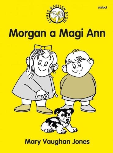 Stock image for Cyfres Darllen Stori: Morgan A Magi Ann for sale by GreatBookPrices