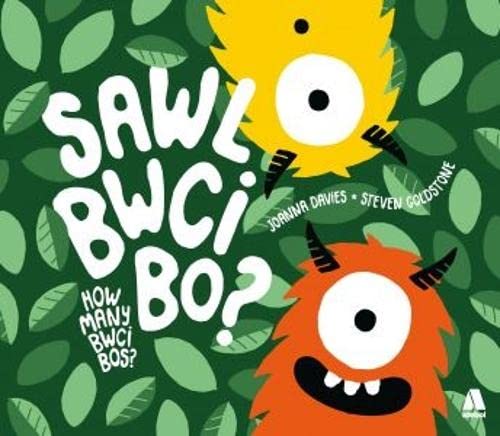 Imagen de archivo de Sawl Bwci Bo? / How Many Bwci Bos? a la venta por WorldofBooks