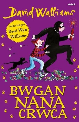 Stock image for Bwgan Nana Crwca for sale by WorldofBooks