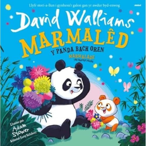 Stock image for Marmald - Y Panda Bach Oren for sale by Blackwell's