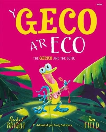 Imagen de archivo de Geco A'r Eco, Y / Gecko and the Echo, the a la venta por GreatBookPrices