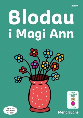 Stock image for Llyfrau Hwyl Magi Ann: Blodau i Magi Ann (Paperback) for sale by Grand Eagle Retail