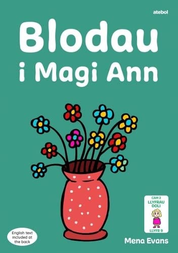 Stock image for Llyfrau Hwyl Magi Ann: Blodau I Magi Ann for sale by Blackwell's