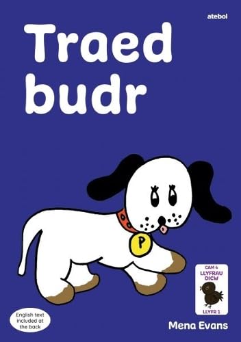 Beispielbild fr Llyfrau Hwyl Magi Ann: Traed Budr zum Verkauf von Monster Bookshop