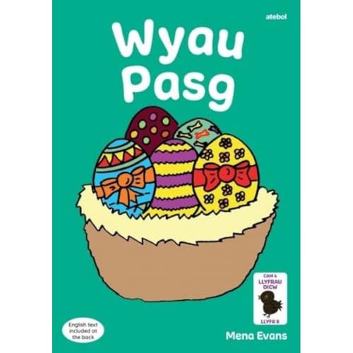 Stock image for Llyfrau Hwyl Magi Ann: Wyau Pasg for sale by GF Books, Inc.