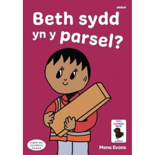 Stock image for Llyfrau Hwyl Magi Ann: Beth sydd yn y Parsel? (Paperback) for sale by Grand Eagle Retail