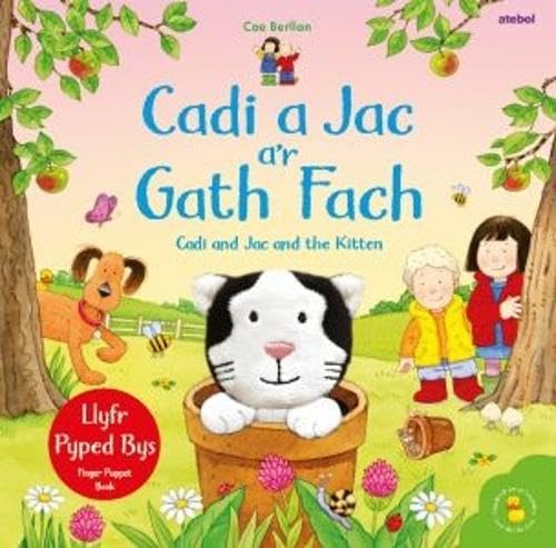 Stock image for Cadi a Jac A'r Gath Fach for sale by Blackwell's