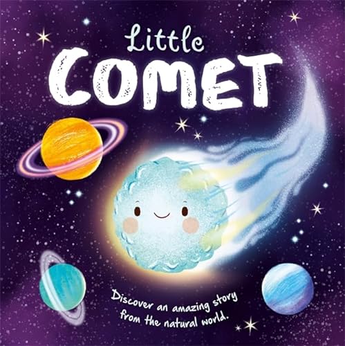 Beispielbild fr Little Comet (Mini Gift Book 4) zum Verkauf von WorldofBooks
