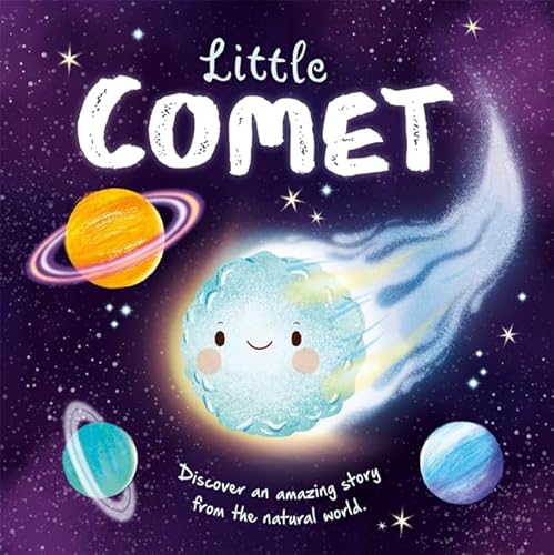 9781801080637: Little Comet (Mini Gift Book 4)