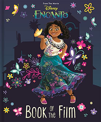 Beispielbild fr Disney Encanto: Book of the Film: From the Movie zum Verkauf von MusicMagpie