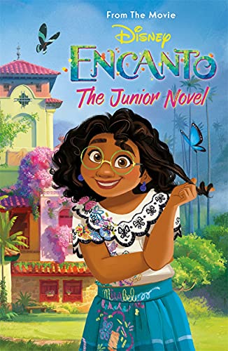 Beispielbild fr Disney Encanto: The Junior Novel: From the Movie zum Verkauf von ThriftBooks-Dallas