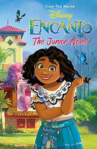 9781801081238: Disney Encanto: The Junior Novel: From the Movie