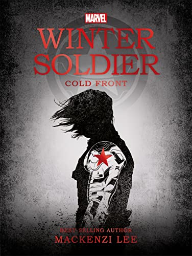 9781801082280: Marvel: Winter Soldier Cold Front (Young Adult Fiction)