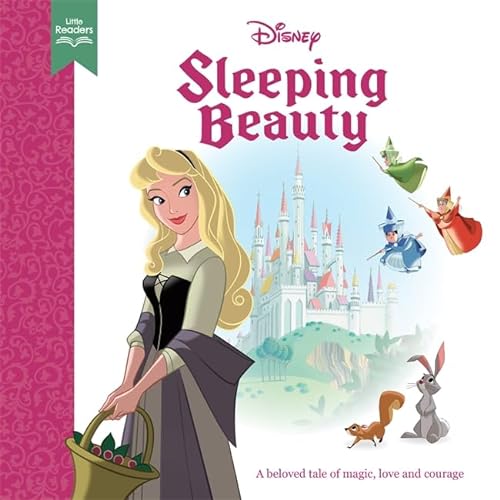 Beispielbild fr Disney: Sleeping Beauty zum Verkauf von WorldofBooks