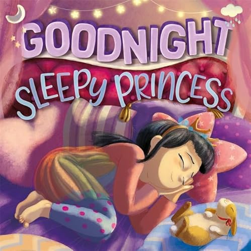 Stock image for Goodnight, Sleepy Princess (Picture Flats) for sale by WorldofBooks
