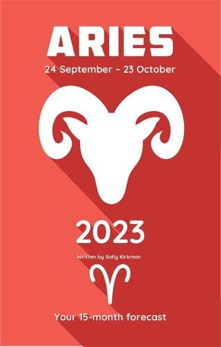 Stock image for Aries (Horoscopes 2023) for sale by WorldofBooks