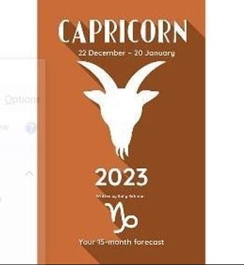 Stock image for CAPRICORN for sale by WorldofBooks
