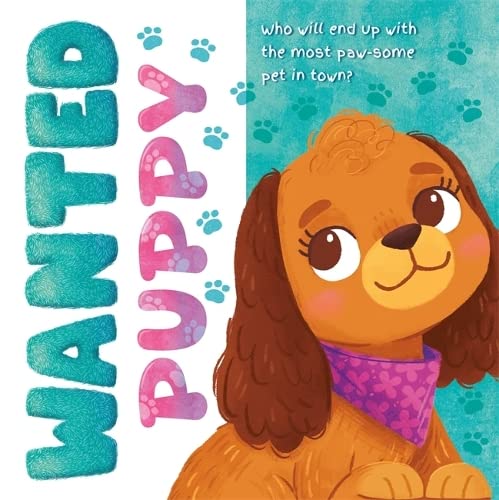 Stock image for Wanted: Puppy (Picture Flats) for sale by WorldofBooks