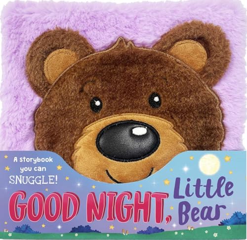 Imagen de archivo de Goodnight, Little Bear Format: Novelty book a la venta por INDOO