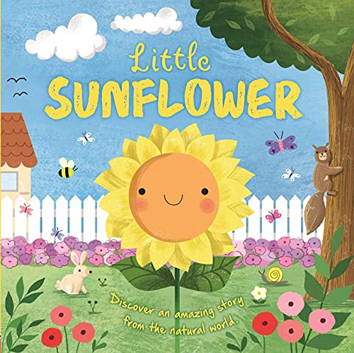 Beispielbild fr Little Sunflower zum Verkauf von WorldofBooks