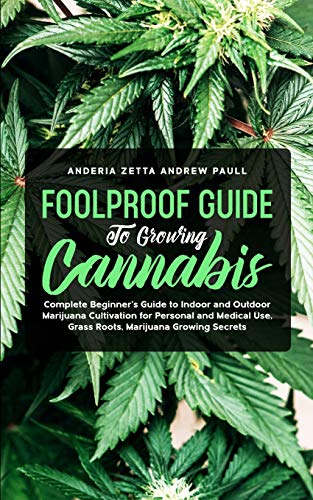 Beginners Guide to Growing Marijuana