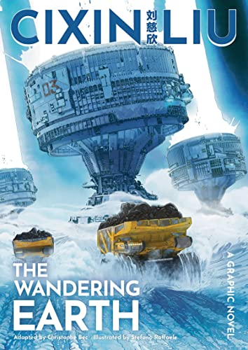 Beispielbild fr Cixin Liu's The Wandering Earth zum Verkauf von Blackwell's