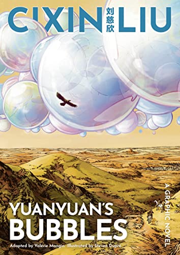Beispielbild fr Cixin Liu's Yuanyuan's Bubbles: A Graphic Novel (The Worlds of Cixin Liu) zum Verkauf von WorldofBooks
