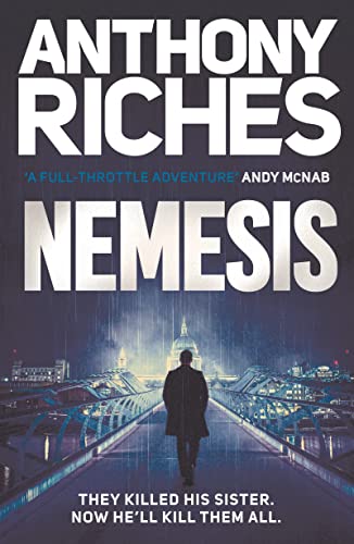 Beispielbild fr Nemesis (Michael Bale, 1) zum Verkauf von medimops