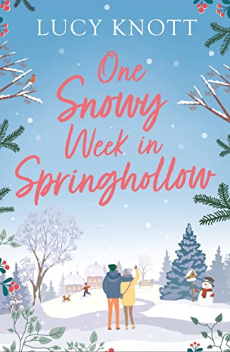Stock image for One Snowy Week in Springhollow for sale by WorldofBooks