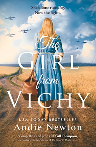 Stock image for The Girl from Vichy for sale by Blackwell's