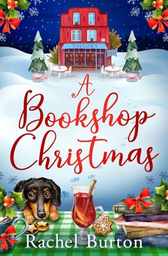 Stock image for A Bookshop Christmas for sale by Goldstone Books