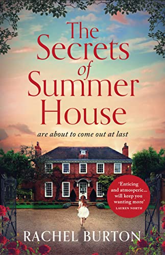 Stock image for The Secrets of Summer House for sale by Blackwell's