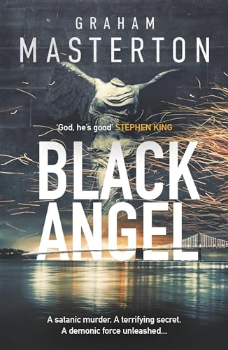Beispielbild fr Black Angel zum Verkauf von Better World Books