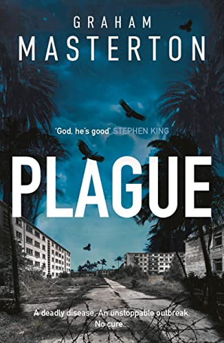 Stock image for Plague for sale by WorldofBooks