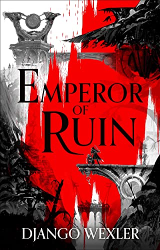 Beispielbild fr Emperor of Ruin zum Verkauf von Revaluation Books