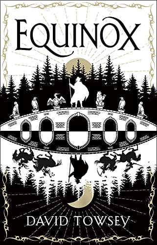 Imagen de archivo de Equinox a la venta por WorldofBooks