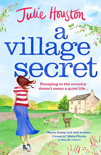Imagen de archivo de A Village Secret a la venta por ThriftBooks-Dallas
