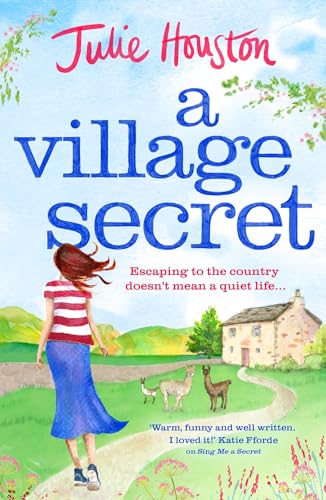 Stock image for A Village Secret for sale by ThriftBooks-Dallas