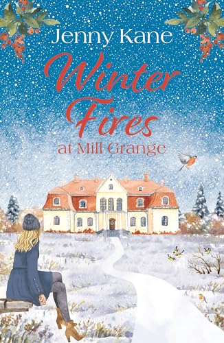 Stock image for Winter Fires at Mill Grange for sale by ThriftBooks-Dallas