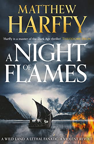 9781801102292: A Night of Flames: Volume 2 (A Time for Swords)