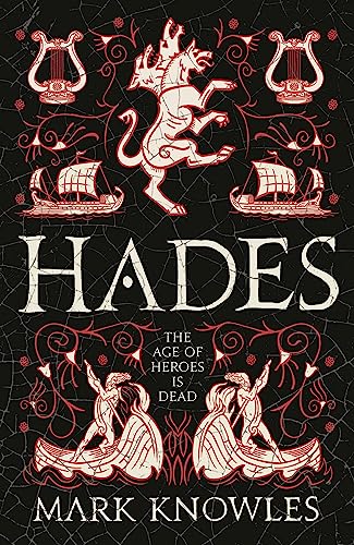 Stock image for Hades (Paperback) for sale by Grand Eagle Retail