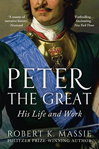 Stock image for Peter the Great (Great Lives) for sale by Lady Lisa's Bookshop