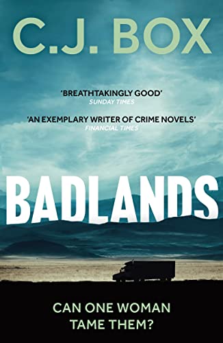 Imagen de archivo de Badlands a la venta por MusicMagpie