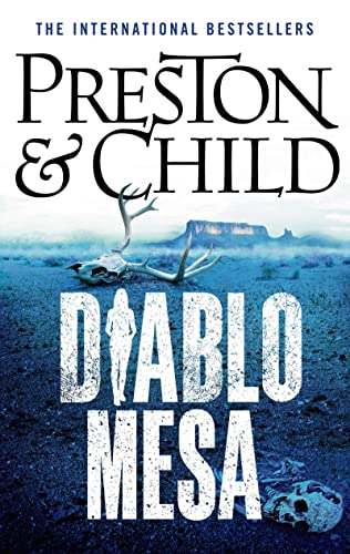 Stock image for Diablo Mesa (Nora Kelly) for sale by WorldofBooks