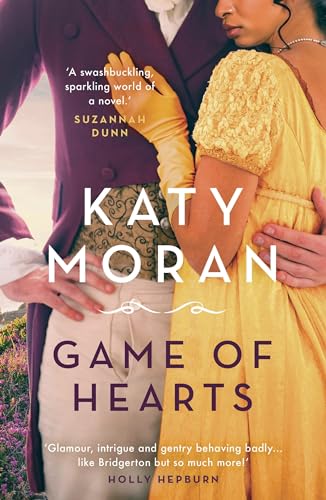 Beispielbild fr Game of Hearts (The Regency Romance Trilogy) zum Verkauf von WorldofBooks