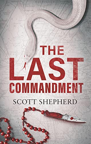 Imagen de archivo de The Last Commandment a la venta por WorldofBooks