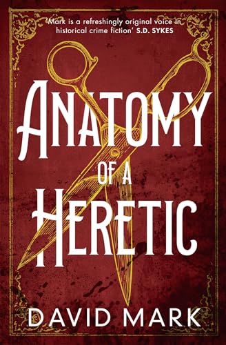 Stock image for Anatomy of a Heretic for sale by WorldofBooks