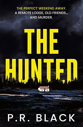 Stock image for The Hunted for sale by Blackwell's