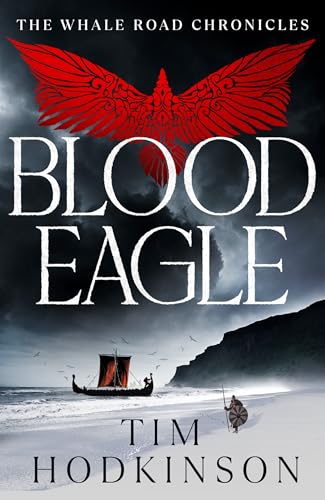 Stock image for Blood Eagle for sale by ThriftBooks-Dallas