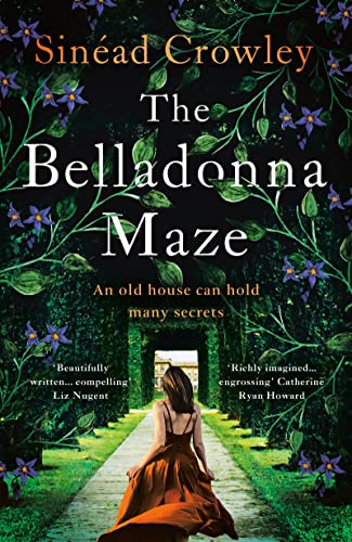 Stock image for The Belladonna Maze for sale by Monster Bookshop